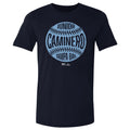 Junior Caminero Tampa Bay Vintage Baseball WHT