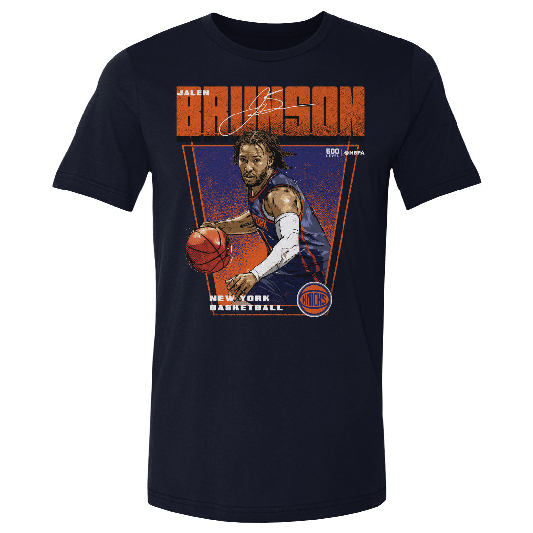 Jalen Brunson New York Knicks Premiere WHT