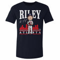 Austin Riley Toon R WHT
