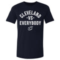 Cleveland Cavaliers Vs. Everybody WHT