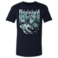 Joey Daccord Seattle Retro Bitmap WHT