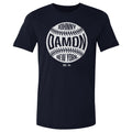 Johnny Damon New York Y Vintage Baseball WHT