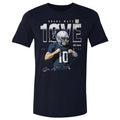 Drake Maye New England SuperCam Celly WHT