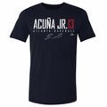 Ronald Acuna Jr. Atlanta Elite WHT