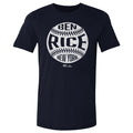 Ben Rice New York Y Vintage Baseball WHT