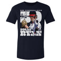 Nolan Ryan Los Angeles A Throwback Dual WHT