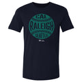 Cal Raleigh Seattle Vintage Baseball WHT
