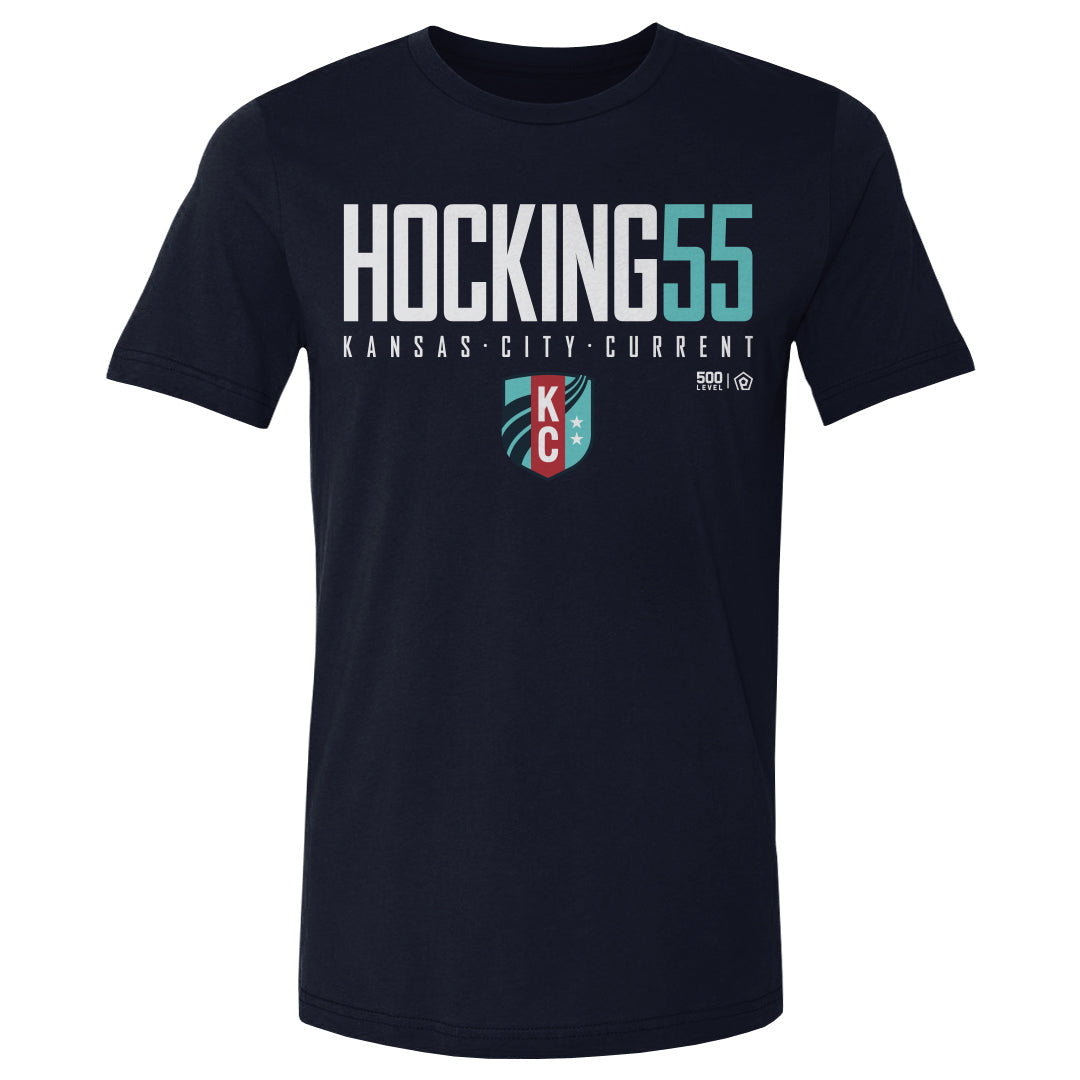 Penelope Hocking Kansas City Current Elite WHT