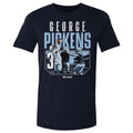 George Pickens Dallas Catch WHT