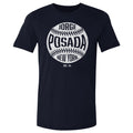Jorge Posada New York Y Vintage Baseball WHT