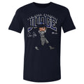Aaron Judge New York Y Cartoon WHT
