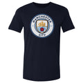 Manchester City Primary Logo WHT