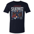 Jordan Silkowitz Bay FC Player Name WHT