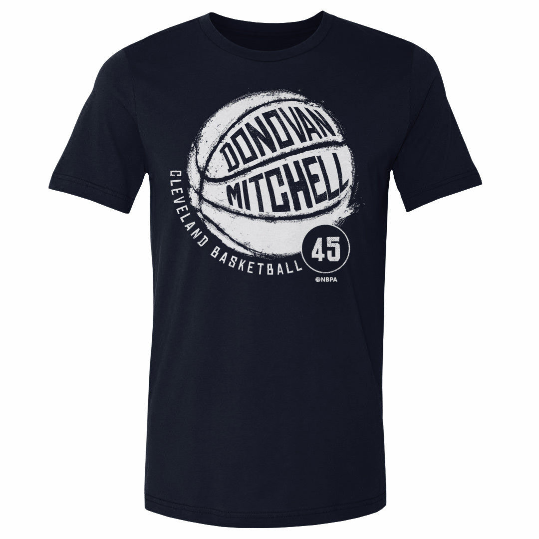 Donovan Mitchell Cleveland Basketball WHT