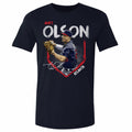 Matt Olson Atlanta Base WHT