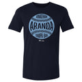 Jonathan Aranda Tampa Bay Vintage Baseball WHT