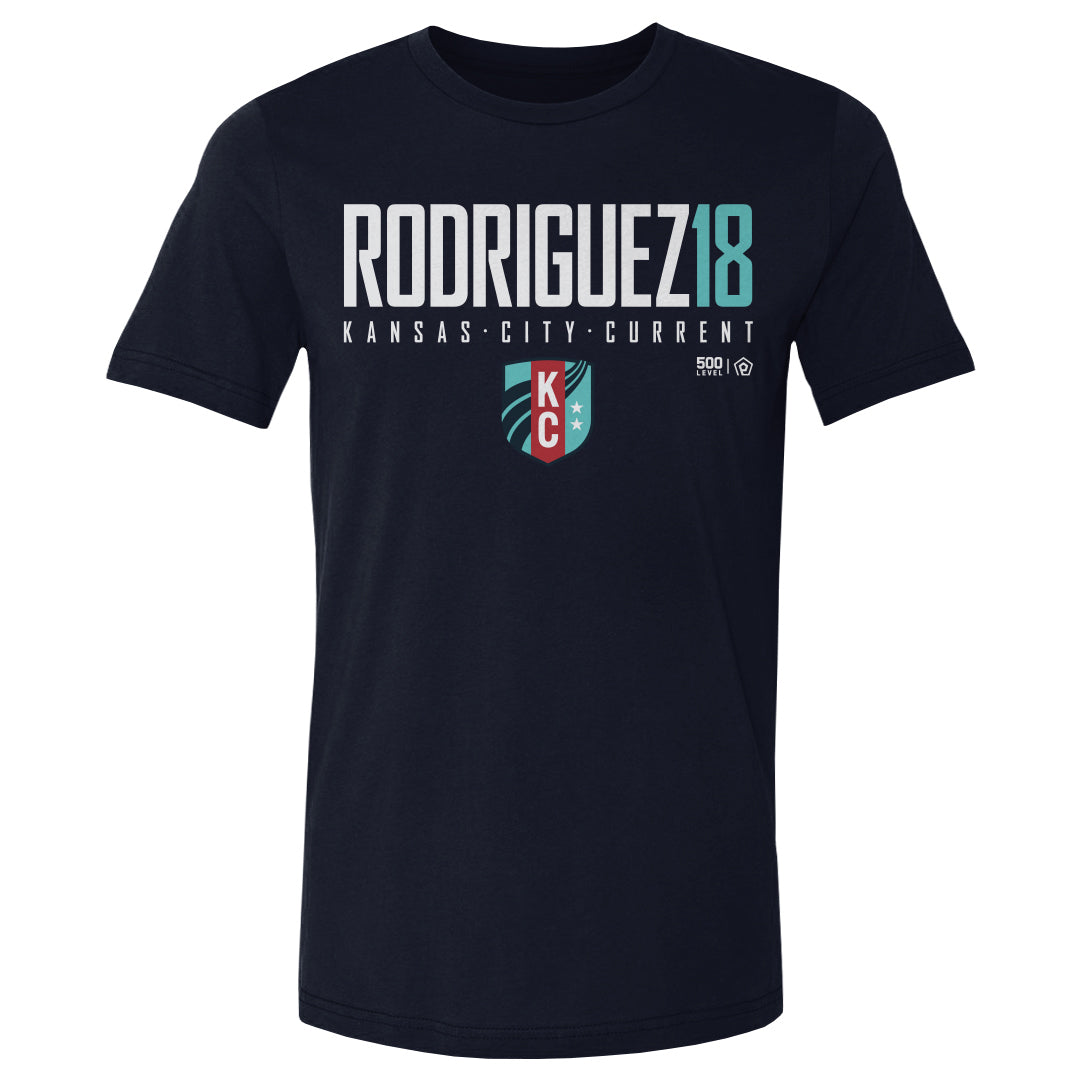 Izzy Rodriguez Kansas City Current Elite WHT