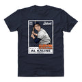 Al Kaline Throwback Card WHT
