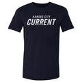 Kansas City Current Wordmark WHT