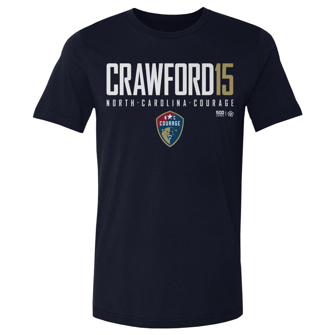 Payton Crawford North Carolina Courage Elite WHT