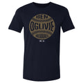 Ben Oglivie Milwaukee Vintage Baseball WHT