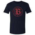 Bay FC Vintage Primary Logo WHT