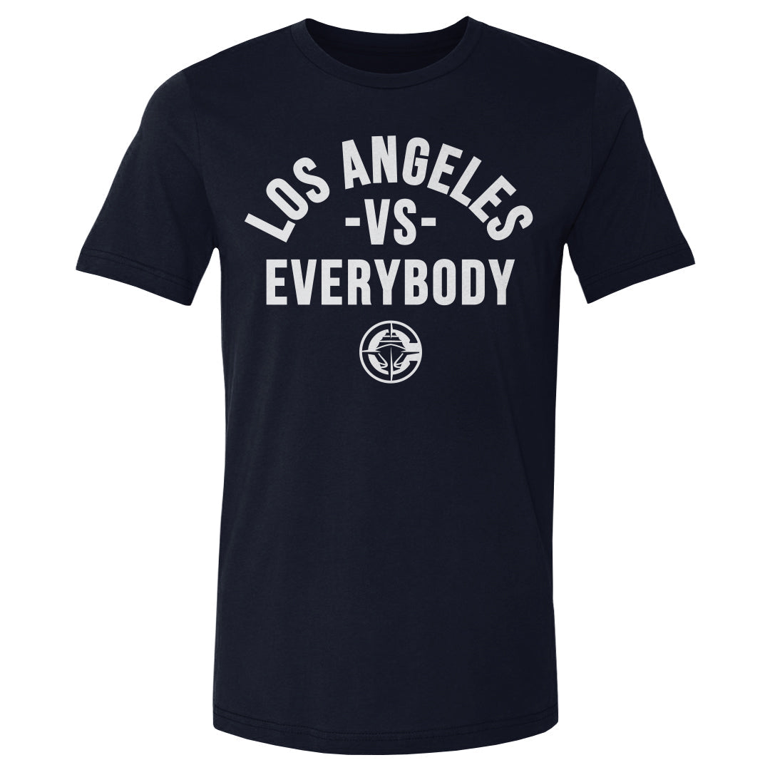 Los Angeles Clippers Vs. Everybody WHT