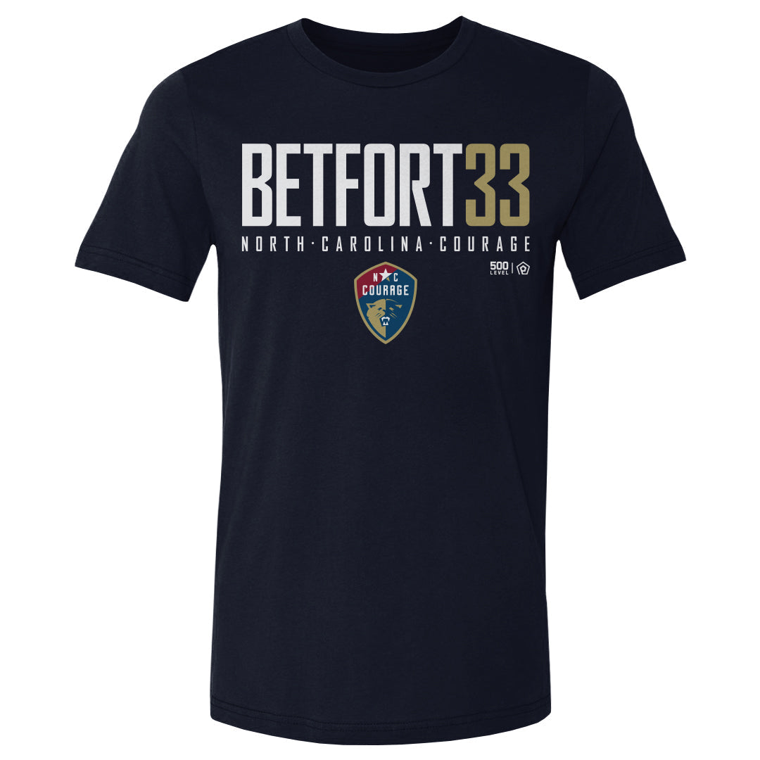 Hannah Betfort North Carolina Courage Elite WHT