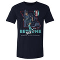Croix Bethune Kansas City Current State Silhouette WHT