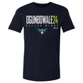 Arike Ogunbowale Dallas Wings Elite WHT