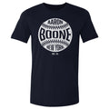 Aaron Boone New York Y Vintage Baseball WHT