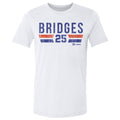 Mikal Bridges New York Knicks Font