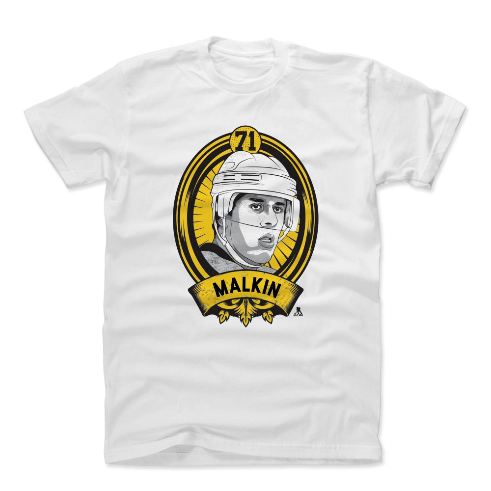 Evgeni Malkin Shield Y