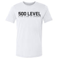 500 LEVEL Wordmark