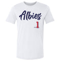 Ozzie Albies Atlanta Script