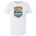 Denver Summit FC Vintage Primary Logo