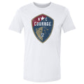 North Carolina Courage Vintage Primary Logo