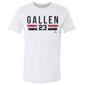 Zac Gallen Arizona Font