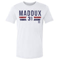 Greg Maddux Atlanta Font