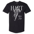 Josh Hart New York Knicks NBA Finals 2026 Mono WHT