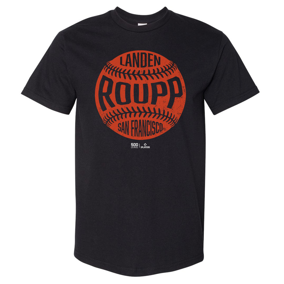Landen Roupp San Francisco Vintage Baseball WHT