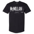 Tetairoa McMillan Carolina Elite WHT