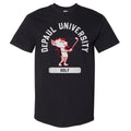 DePaul Blue Demons Mascot Golf WHT