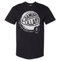 Damian Lillard Portland Basketball WHT