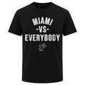 Miami Heat Vs. Everybody WHT