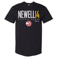 Asa Newell Atlanta Hawks Elite WHT