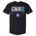 Kat Asman Orlando Pride Elite WHT
