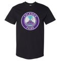 Orlando Pride Vintage Primary Logo WHT