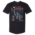 Mohamed Diawara New York Knicks Statue Of Liberty WHT