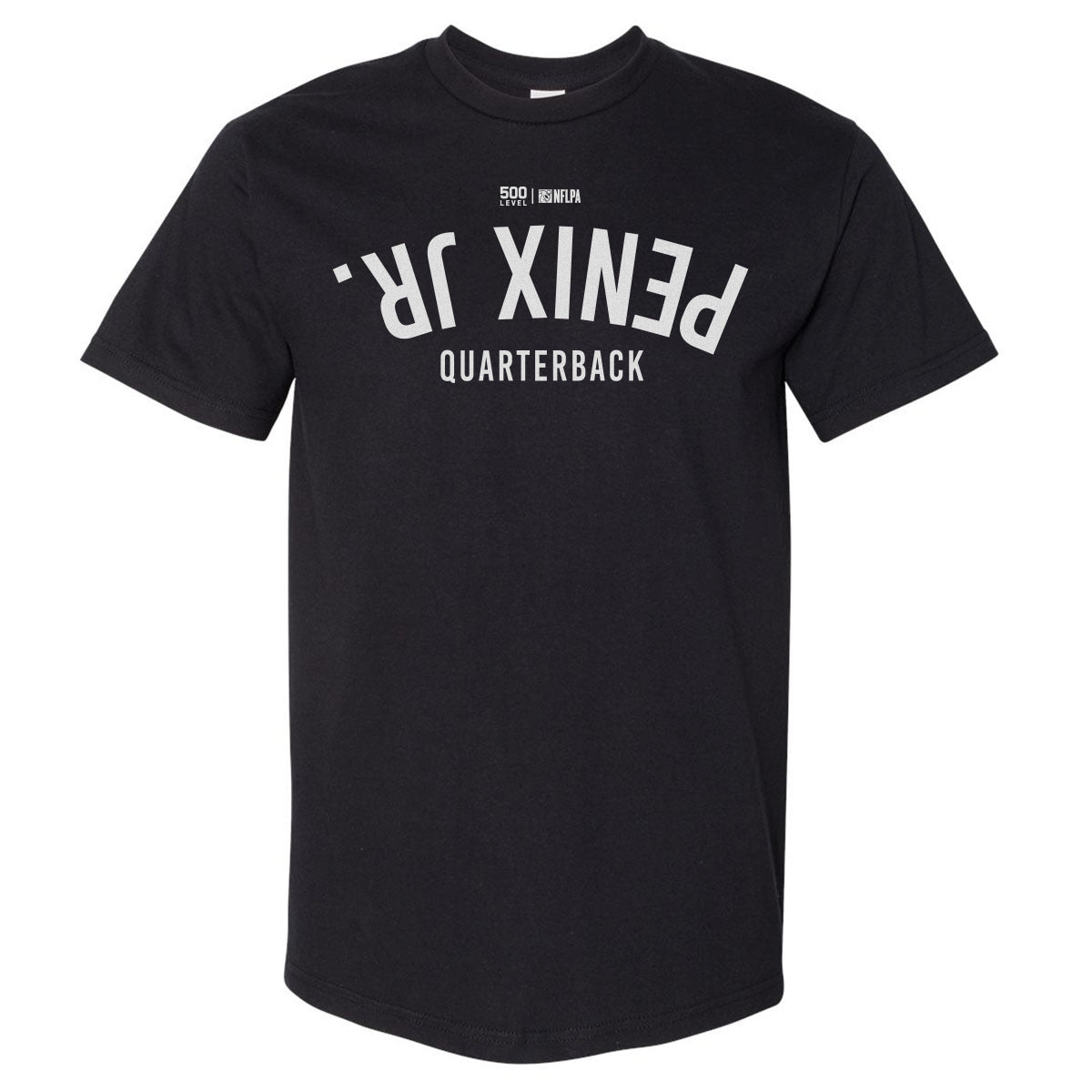 Michael Penix Jr. Atlanta Invert WHT